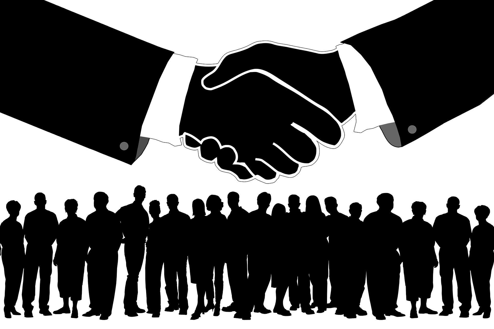 We can achieve more together